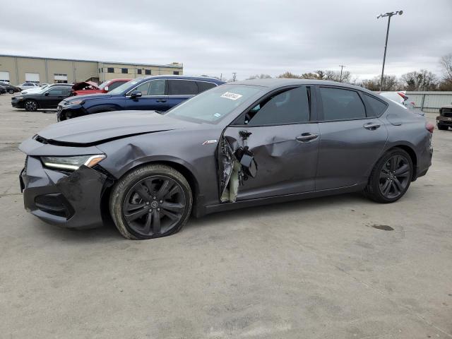  Salvage Acura TLX