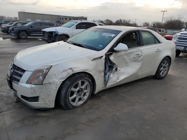  Salvage Cadillac CTS