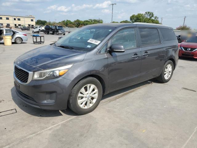  Salvage Kia Sedona