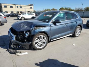  Salvage Audi Q5