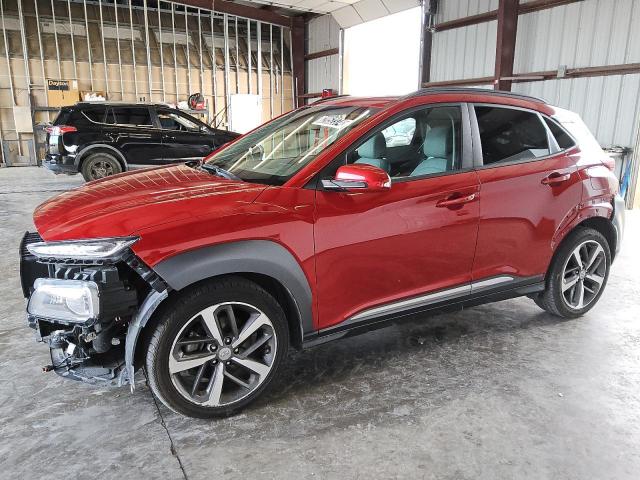  Salvage Hyundai KONA