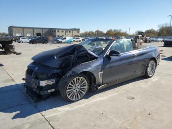  Salvage BMW 4 Series