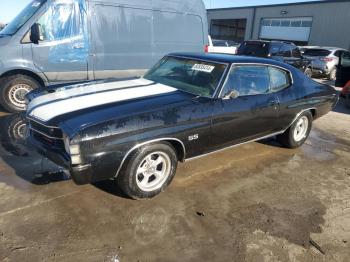  Salvage Chevrolet Chevelle