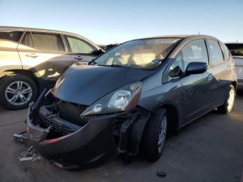  Salvage Honda Fit