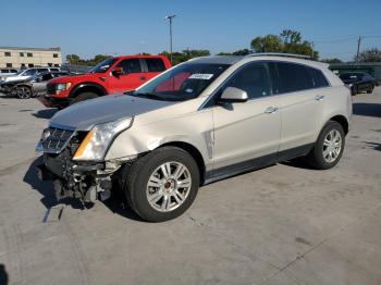  Salvage Cadillac SRX