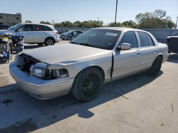  Salvage Mercury Grmarquis