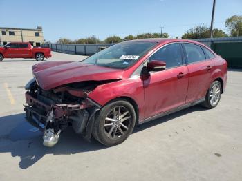  Salvage Ford Focus