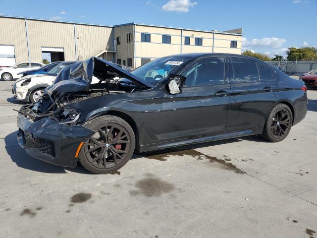  Salvage BMW 5 Series