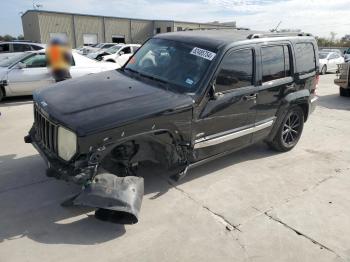  Salvage Jeep Liberty