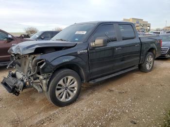  Salvage Ford F-150