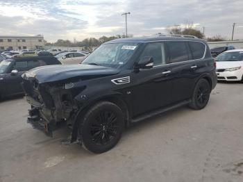  Salvage INFINITI Qx