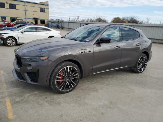  Salvage Maserati Levante Mo