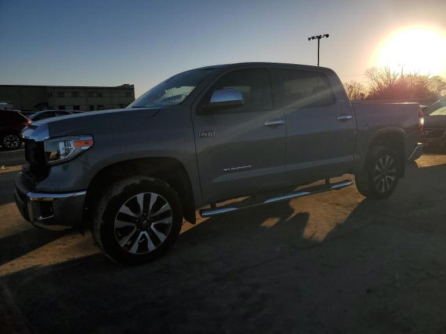  Salvage Toyota Tundra