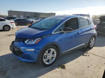  Salvage Chevrolet Bolt