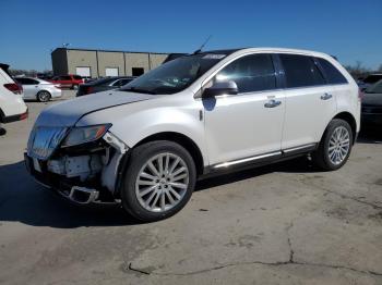  Salvage Lincoln MKX