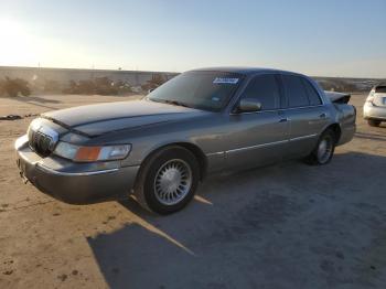  Salvage Mercury Grmarquis