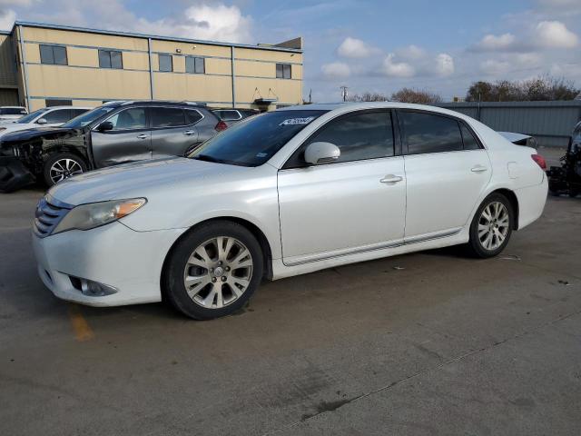  Salvage Toyota Avalon