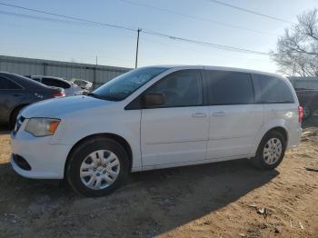  Salvage Dodge Caravan