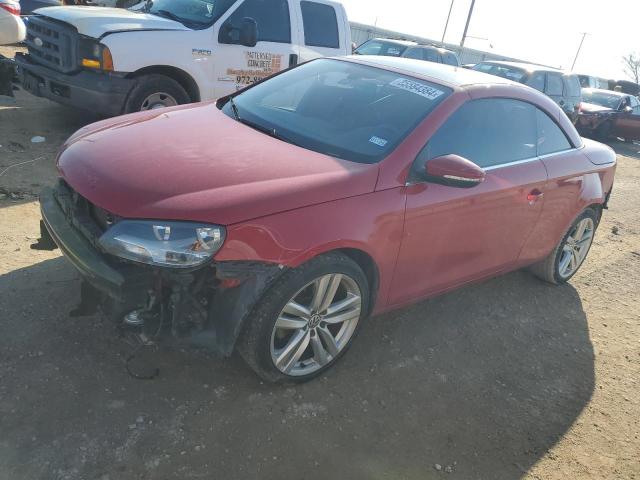  Salvage Volkswagen Eos