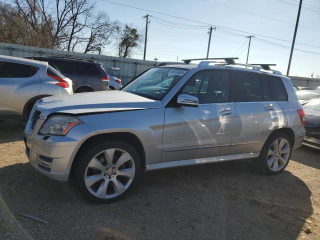  Salvage Mercedes-Benz GLK