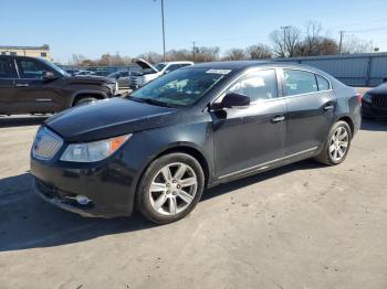  Salvage Buick LaCrosse