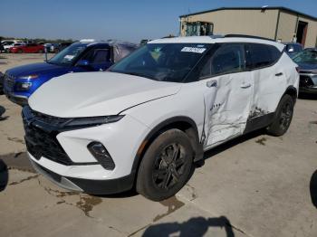  Salvage Chevrolet Blazer