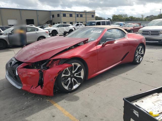  Salvage Lexus Lc500