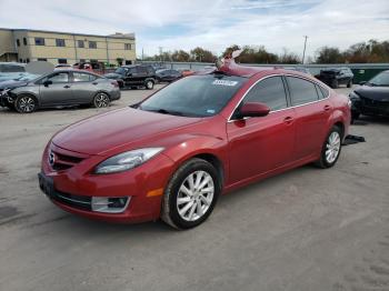  Salvage Mazda 6