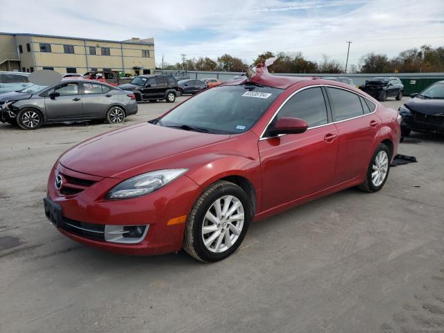  Salvage Mazda 6