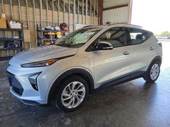  Salvage Chevrolet Bolt