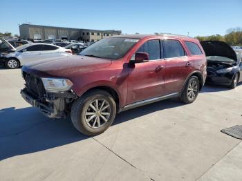  Salvage Dodge Durango