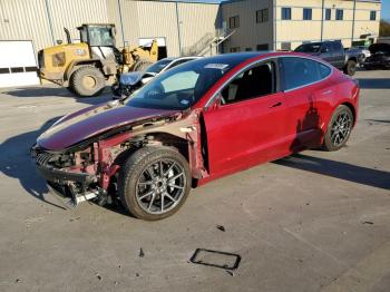  Salvage Tesla Model 3