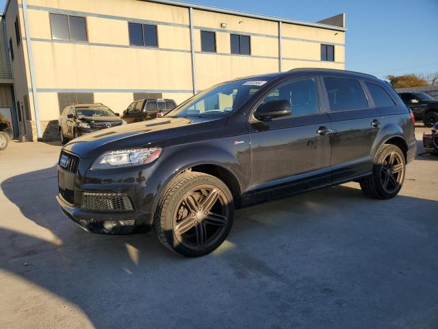  Salvage Audi Q7