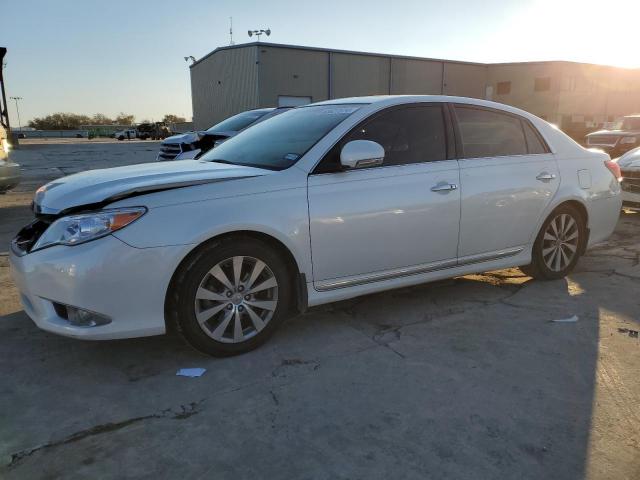  Salvage Toyota Avalon