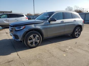  Salvage Mercedes-Benz GLC