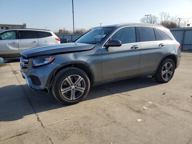  Salvage Mercedes-Benz GLC