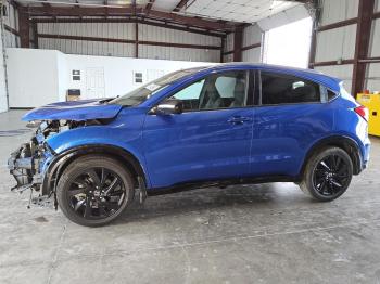  Salvage Honda HR-V