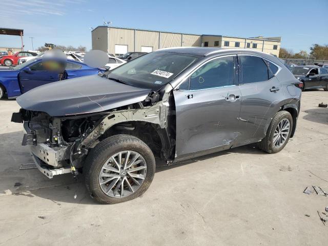  Salvage Lexus NX