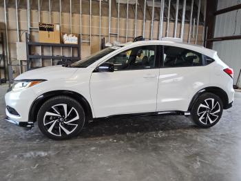  Salvage Honda HR-V