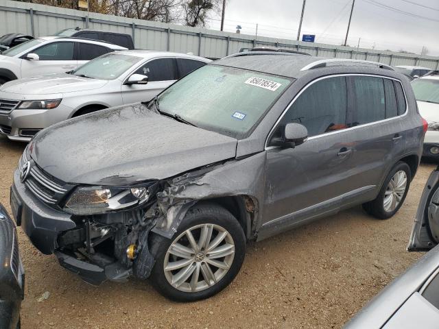  Salvage Volkswagen Tiguan