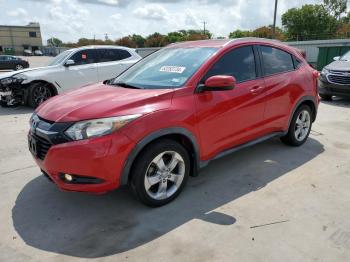  Salvage Honda HR-V