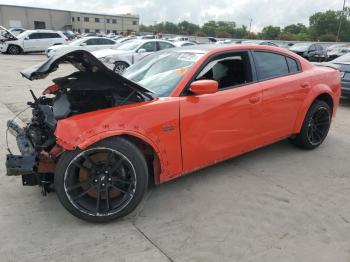  Salvage Dodge Charger