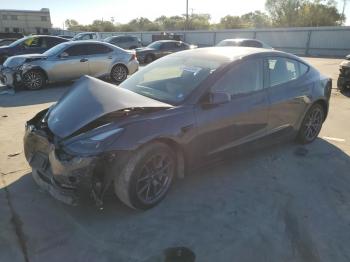  Salvage Tesla Model 3