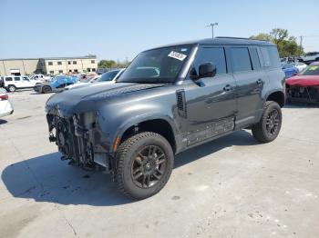  Salvage Land Rover Defender