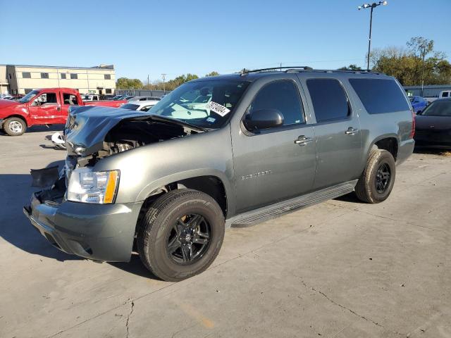  Salvage Chevrolet Suburban