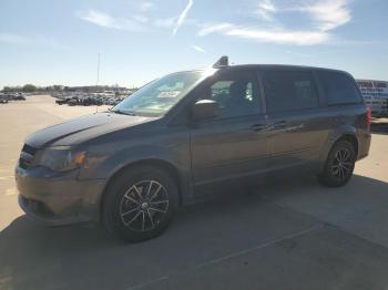  Salvage Dodge Caravan