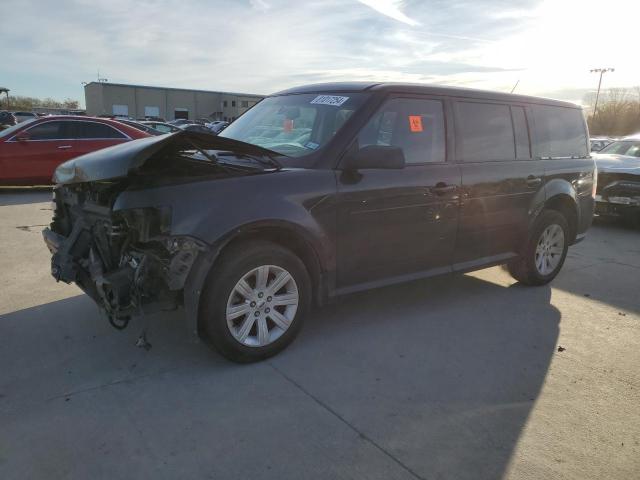  Salvage Ford Flex