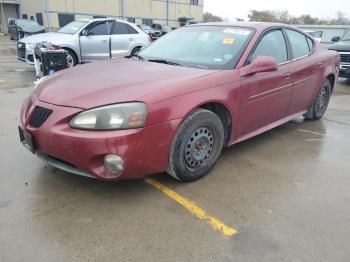  Salvage Pontiac Grandprix