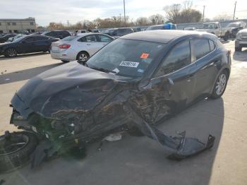  Salvage Mazda 3