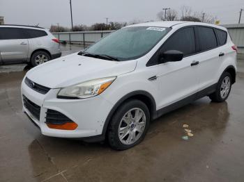  Salvage Ford Escape